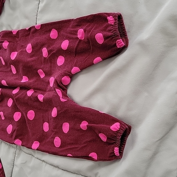 Cat & Jack Baby Girl's Romper - Picture 8 of 10